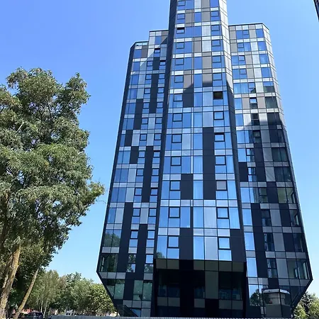 Apartament Sky&river Towe Center