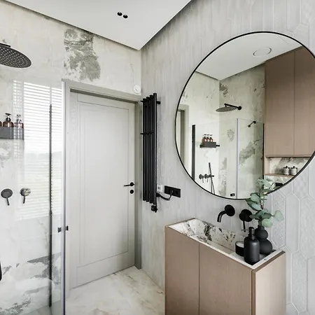 Sky&river Towe Center * Kaunas