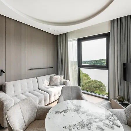 Sky&river Towe Center Каунас