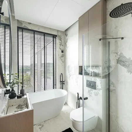 Sky&river Towe Center * Kaunas