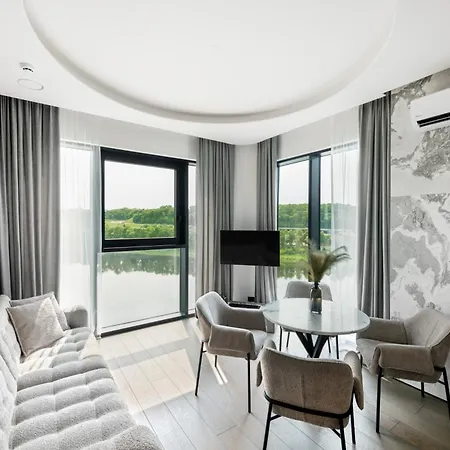 Sky&river Towe Center