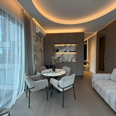 Апартаменты Sky&river Towe Center Каунас