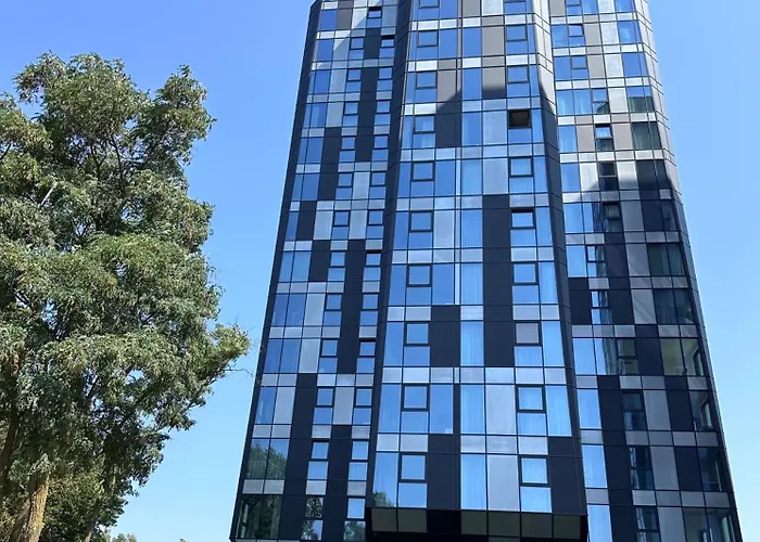 Lejlighed Sky&river Towe Center