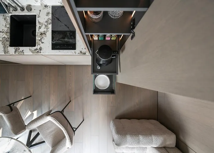 Lejlighed Sky&river Towe Center