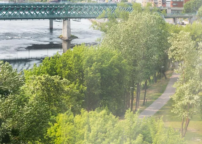 Sky&river Towe Center *