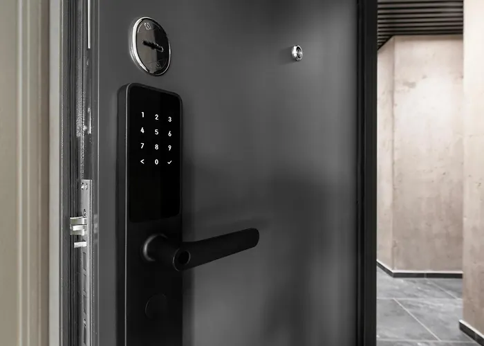 Sky&river Towe Center Lejlighed *