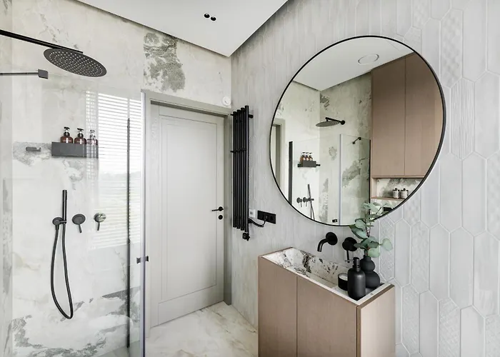 Sky&river Towe Center * Kaunas