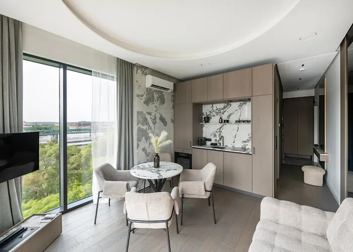 Sky&river Towe Center *