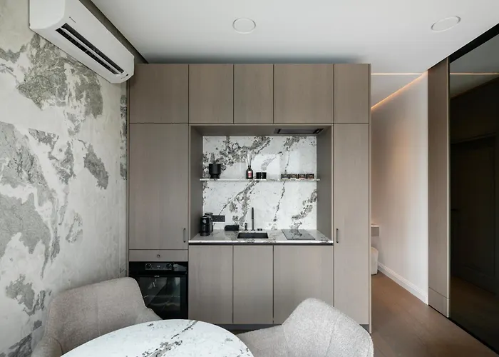 Sky&river Towe Center * Kaunas