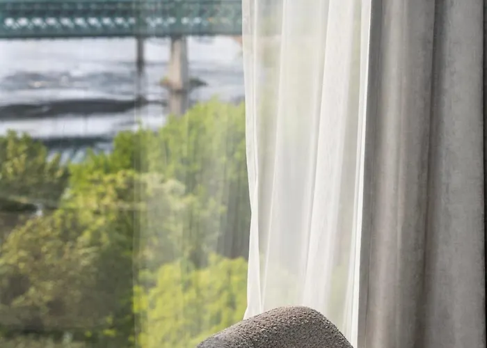 Sky&river Towe Center Lejlighed