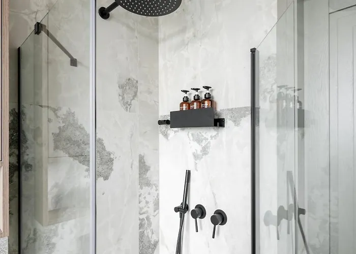 Sky&river Towe Center Lejlighed *