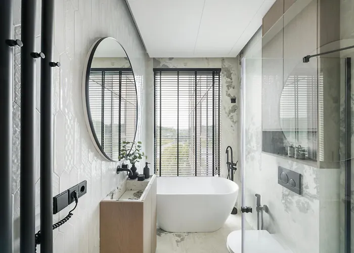 Sky&river Towe Center Lejlighed