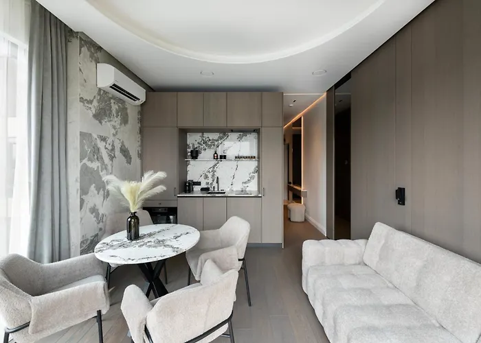 Lejlighed Sky&river Towe Center Kaunas